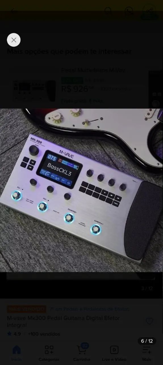 Mk300 Super Barato  - Foto 3