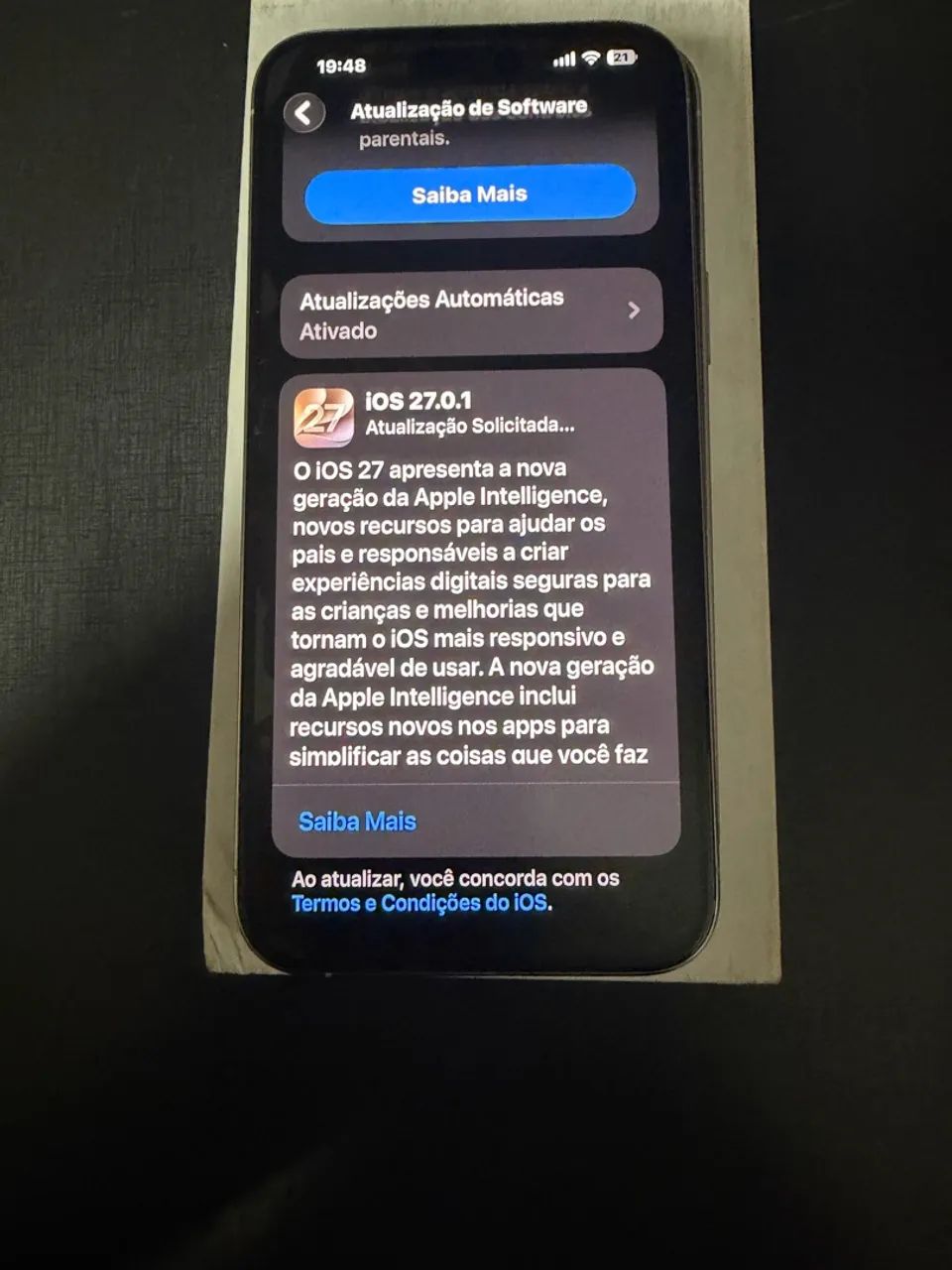 Vendo IPhone 15 Pro Max  - Foto 5