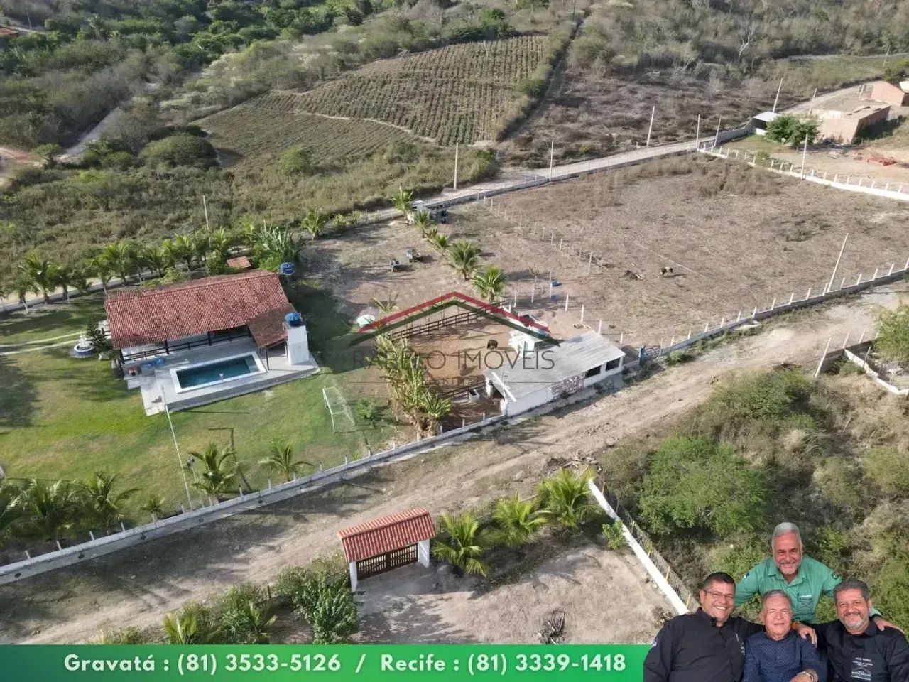 Chácara à Venda em Gravatá/PE - Foto 4