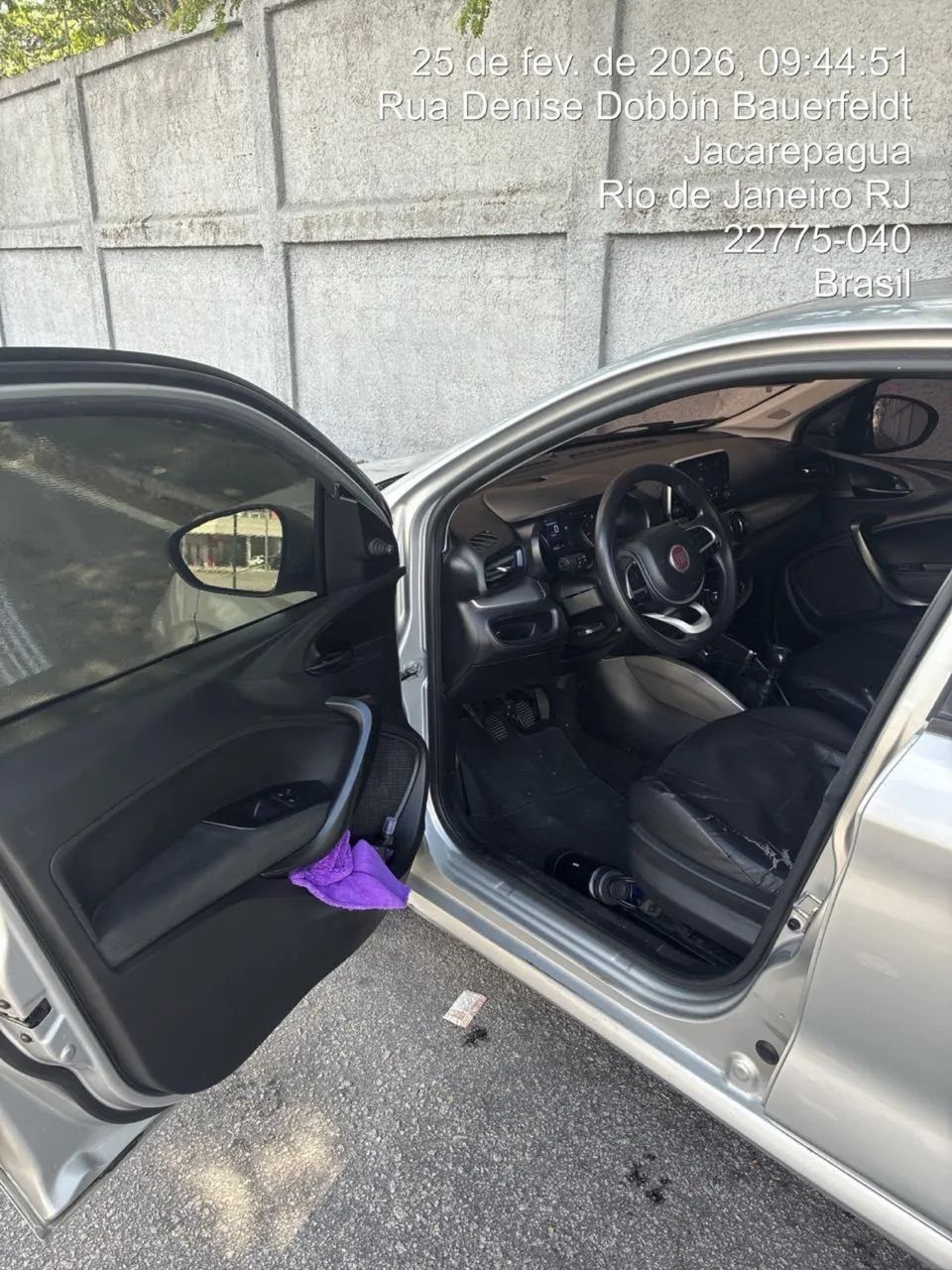 Fiat Cronos Drive 1.3 8V Flex 2020 - Foto 3
