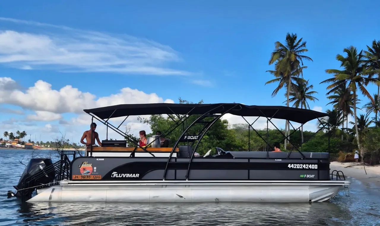 Vendo VCat Pontoon 9500  2023  - Foto 5