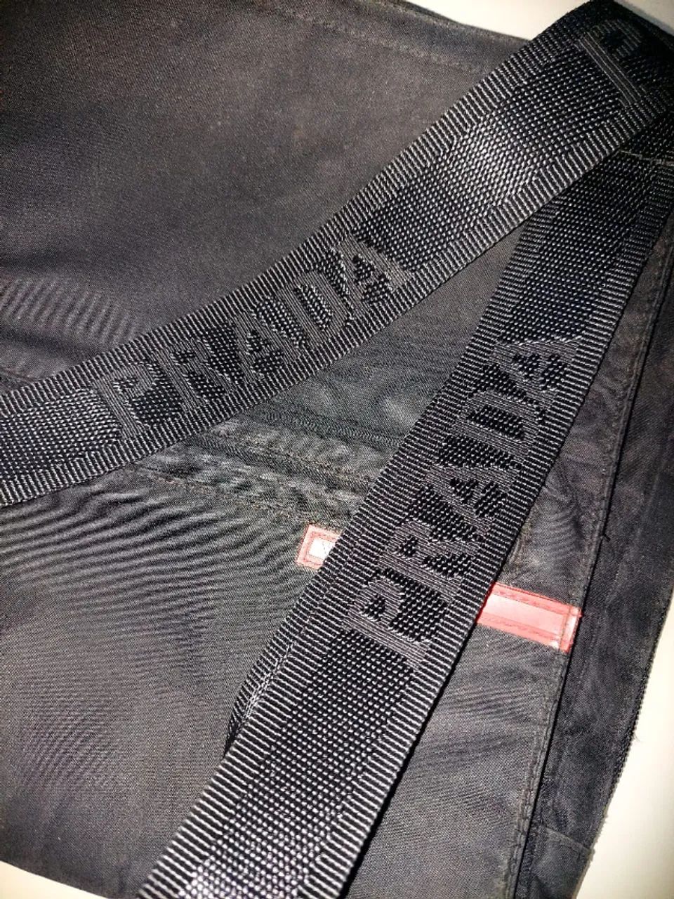 Shoulder Bag Vintage PRADA Og - Foto 5