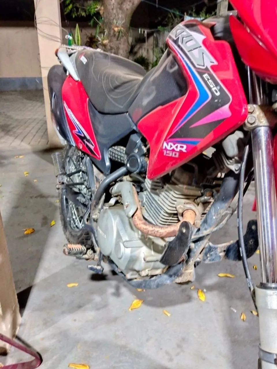 Honda Bros 150 ano 2012 - Foto 5