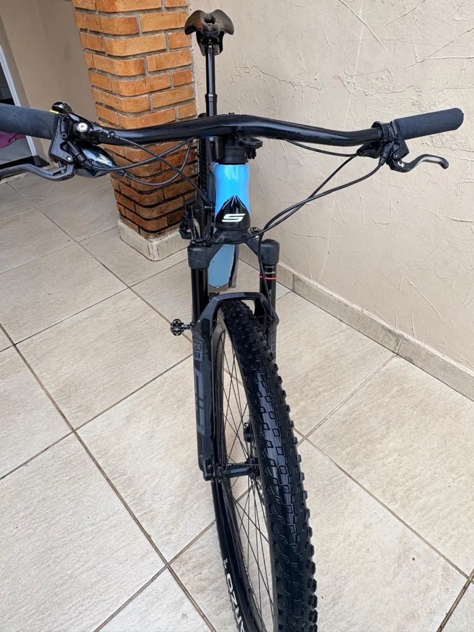 Mtb de carbono soul volcano 19 - Foto 4