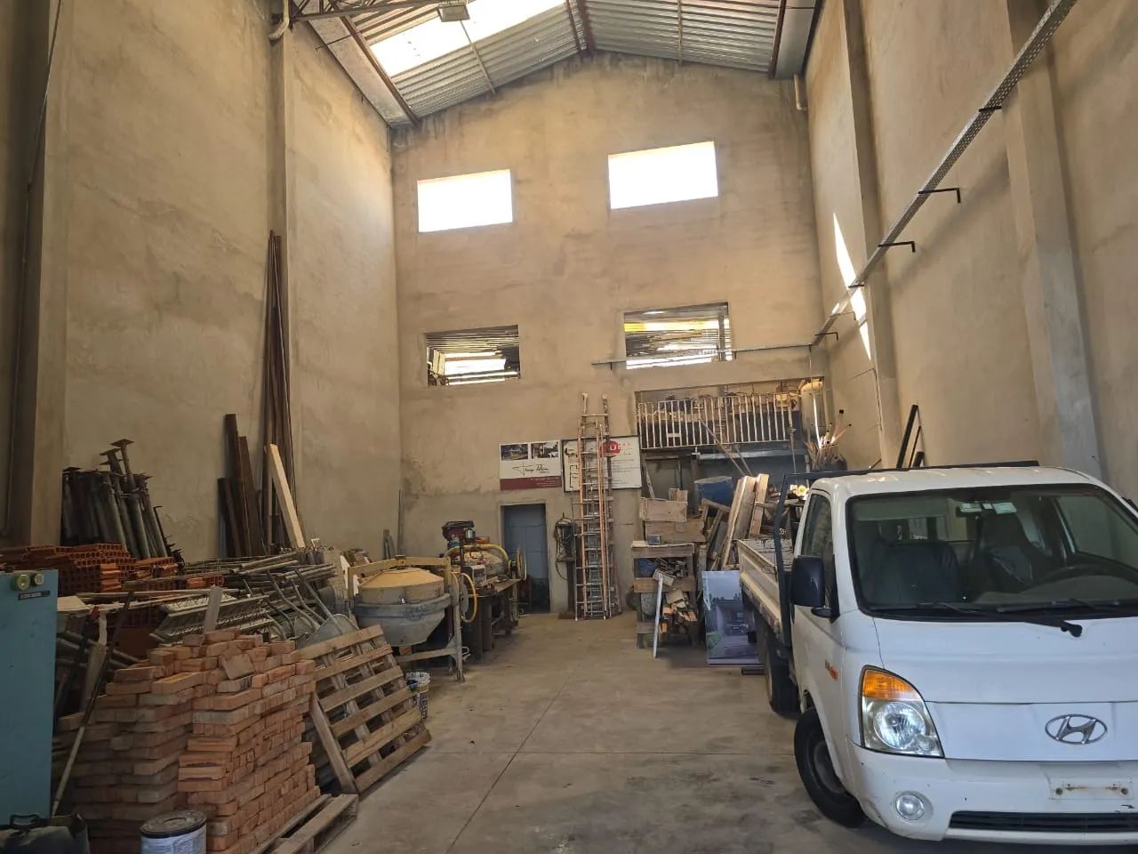 Barracão de 352,65m² de Área construída Localizada no Wanel Ville - SOROCABA/SP! - Foto 4