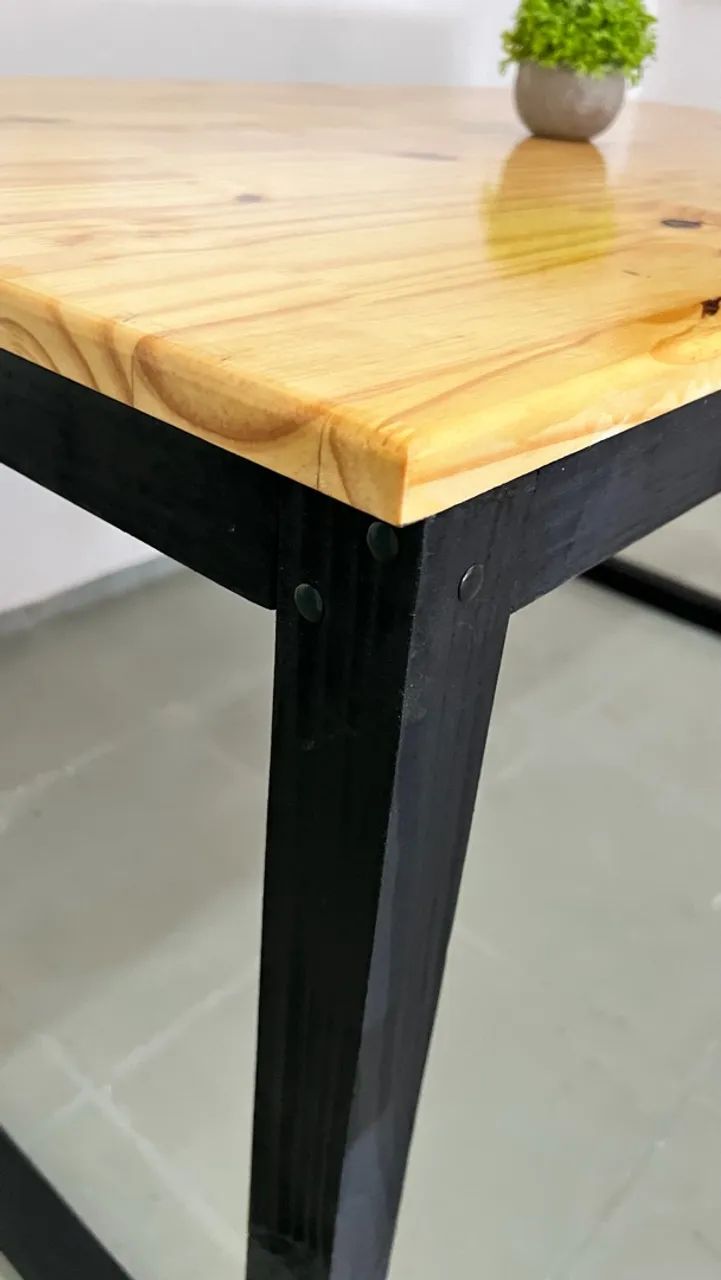 MESA DISPONÍVEL A PRONTA ENTREGA - Foto 2