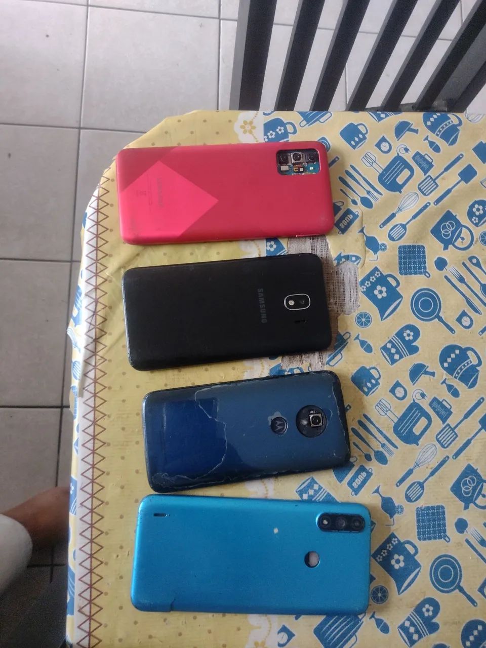 Carcaças de celulares  - Foto 2