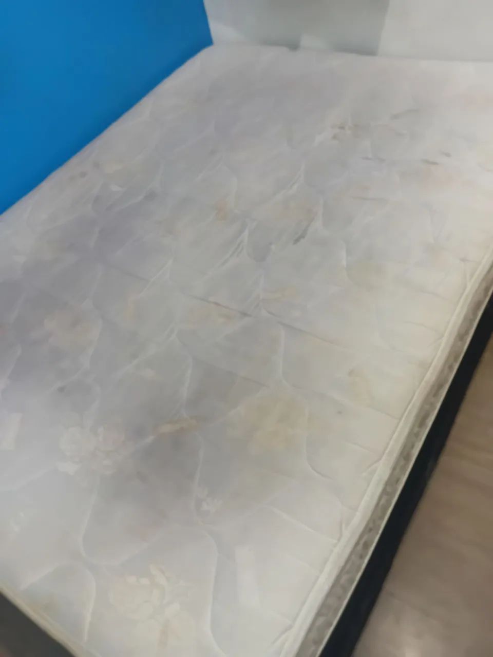 Cama Box de casal - Foto 2