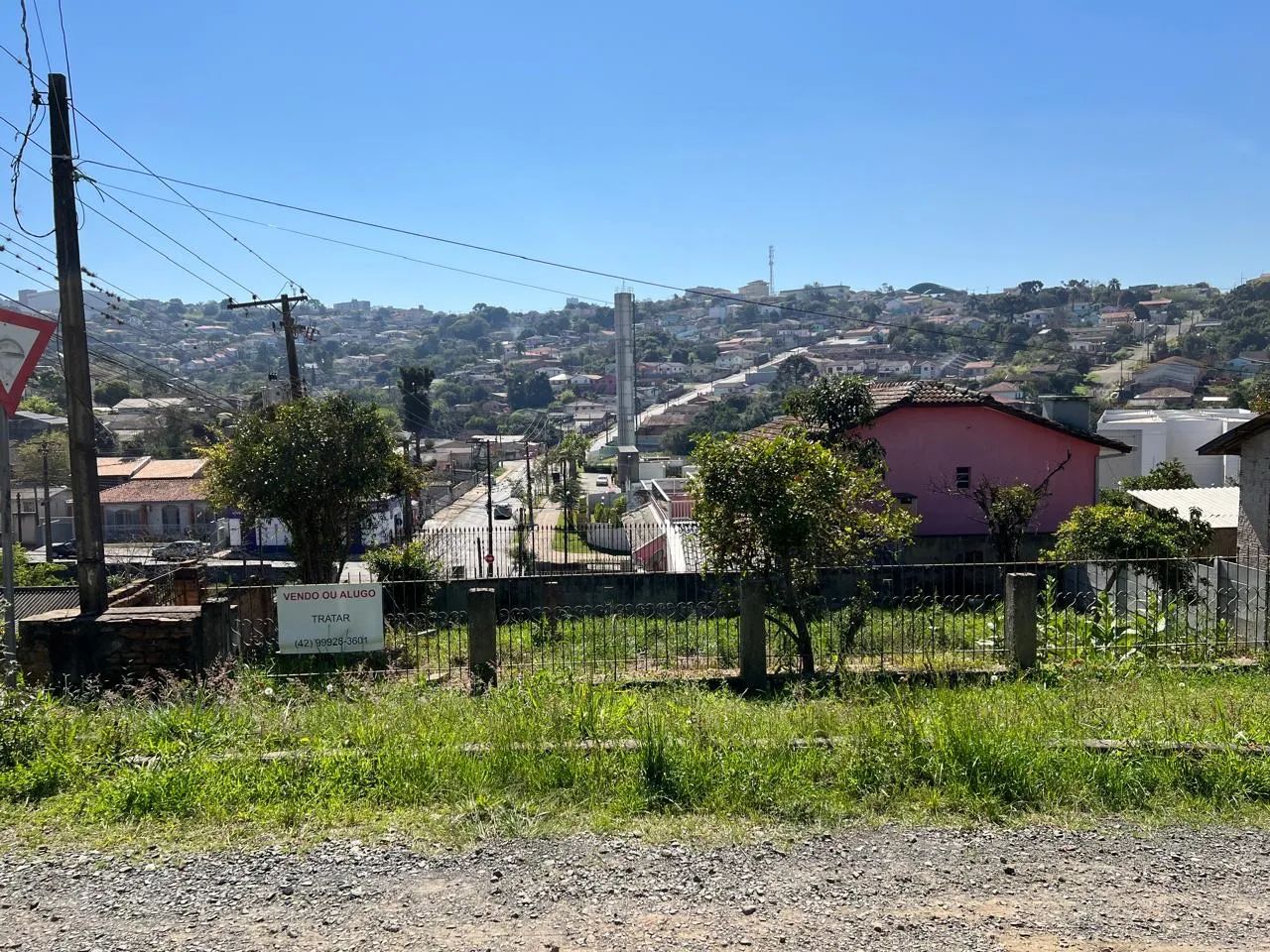 TORRO vendo ou troco Terreno em Olarias * - Foto 3