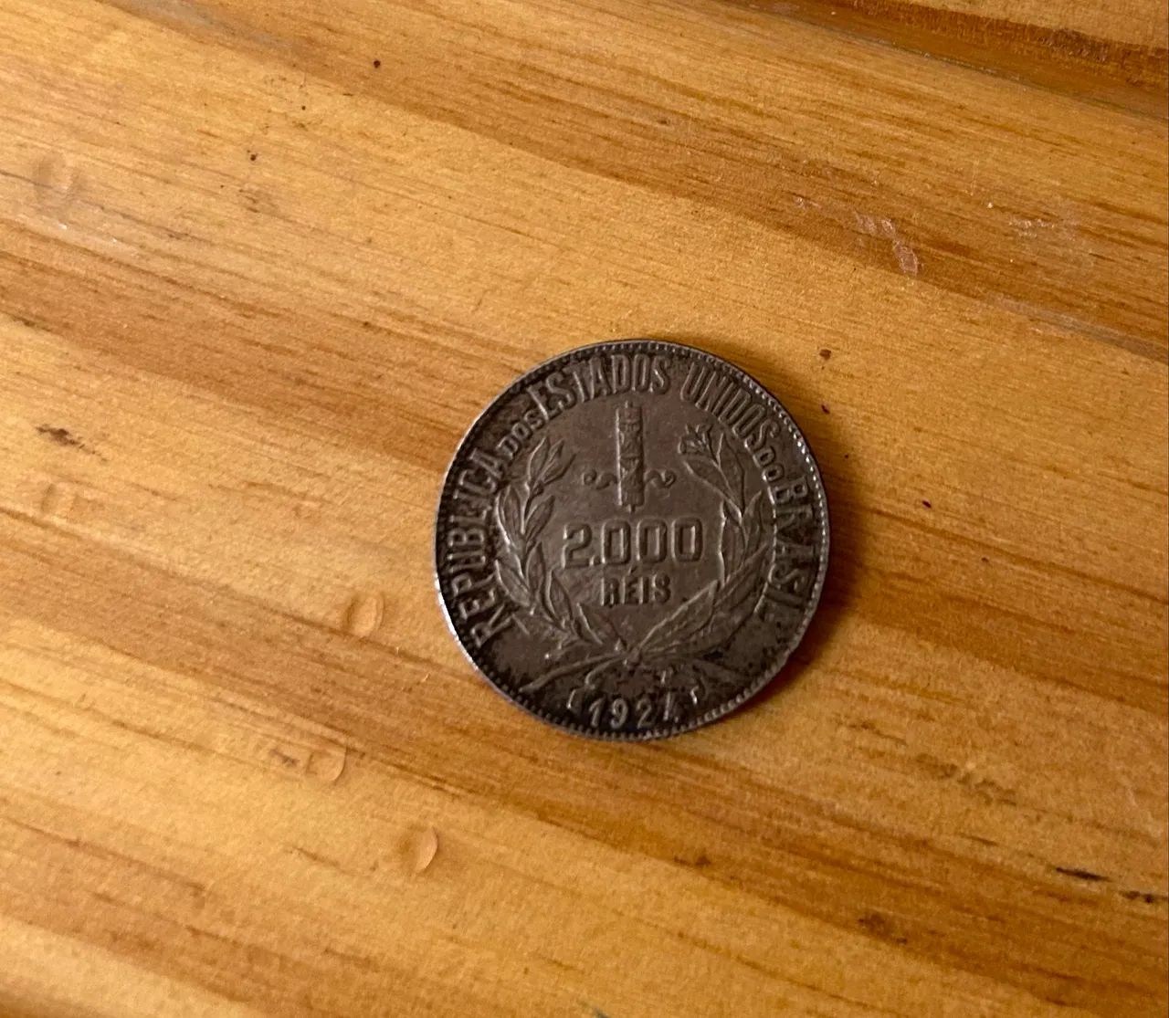 Moedas antigas  - Foto 4