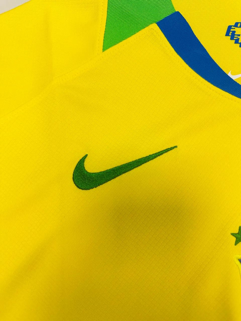 Camisa do Brasil 25/26 - Foto 3