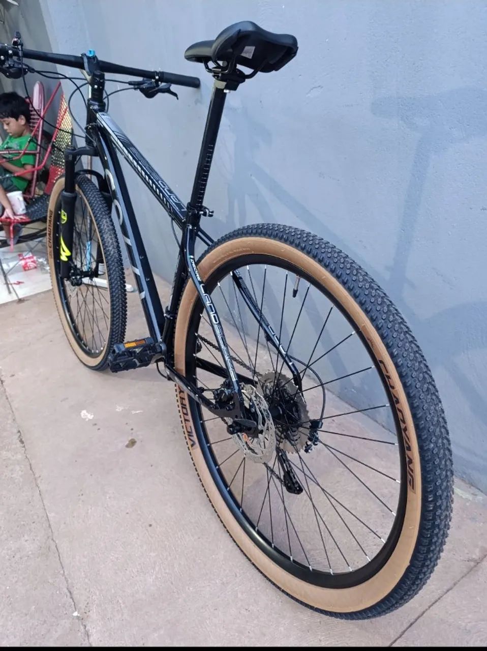 bicicleta colli aro 29 landscape mountain bike - Foto 2
