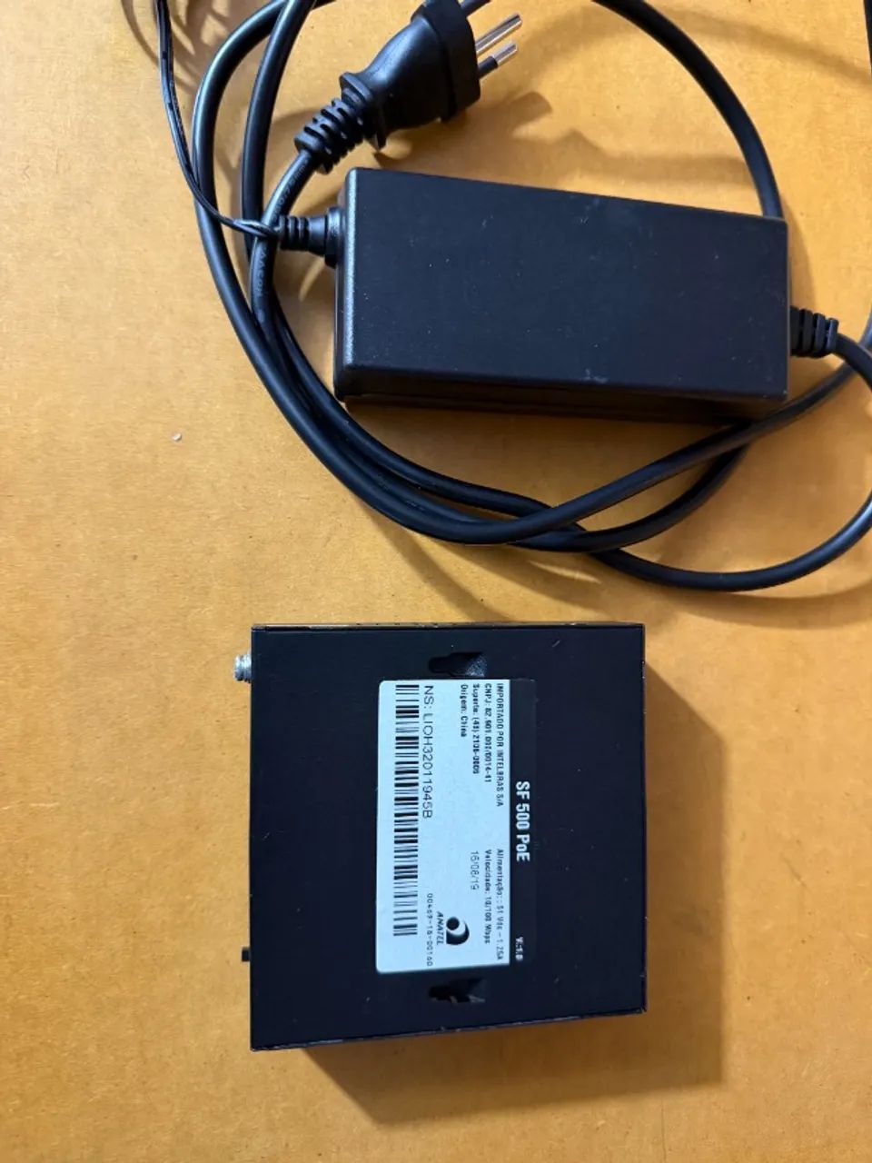 SF 500 POE INTELBRAS - Foto 4