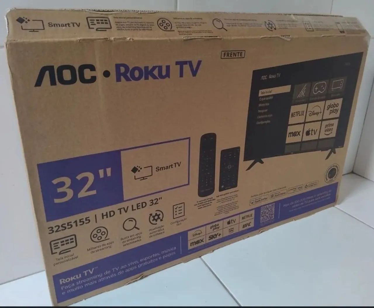 Tv Roku 