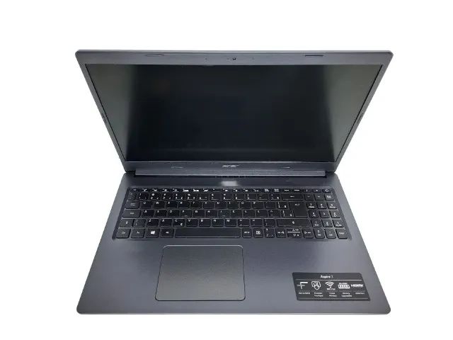 ACER ASPIRE com Processador Intel Core i3 Décima Geração - RAM 8GB - HD 256GB SSD  - Foto 2