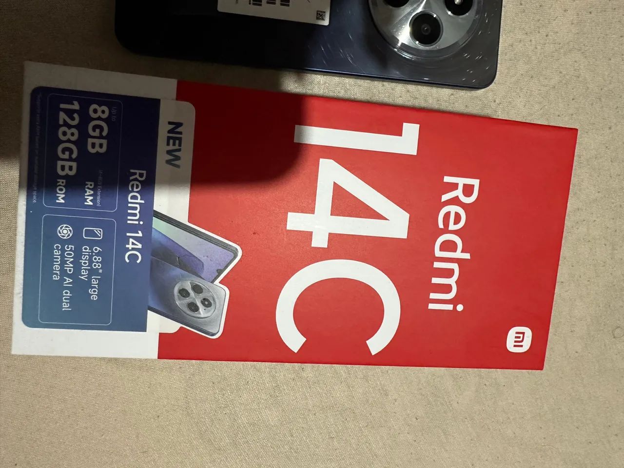 Redmi 14C 128gb  - Foto 3
