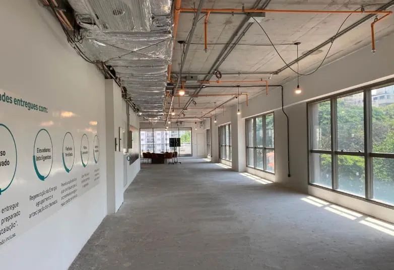 Sala comercial na Rua Airi, 227 - Conjunto 22 - Torre A  236 m² - Foto 2
