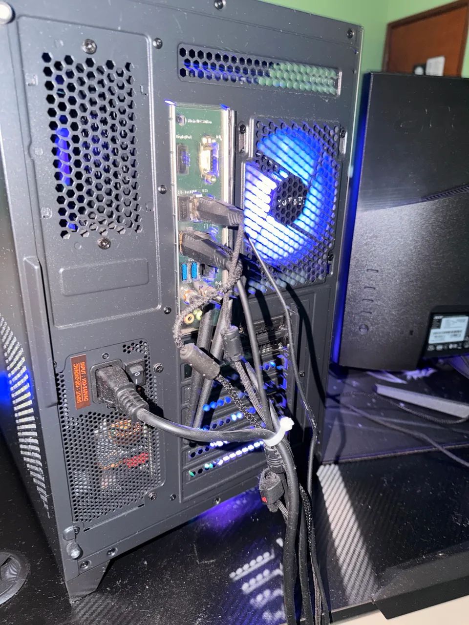 Pc Gamer Top Completo FULL Nota Fiscal - Foto 5