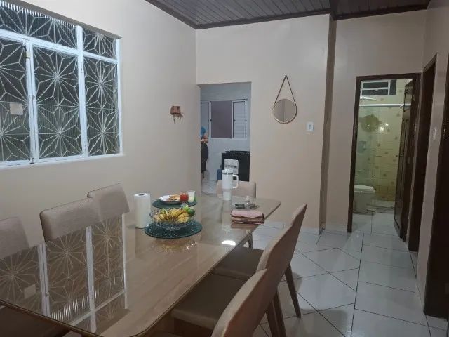 VENDO CASA CONJUNTO TUCUMÃ COM 3 QUARTOS 