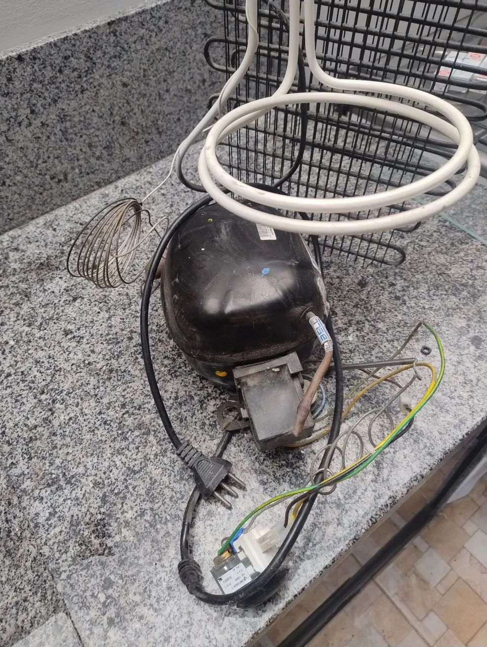 Compressor para bebedouro  - Foto 3