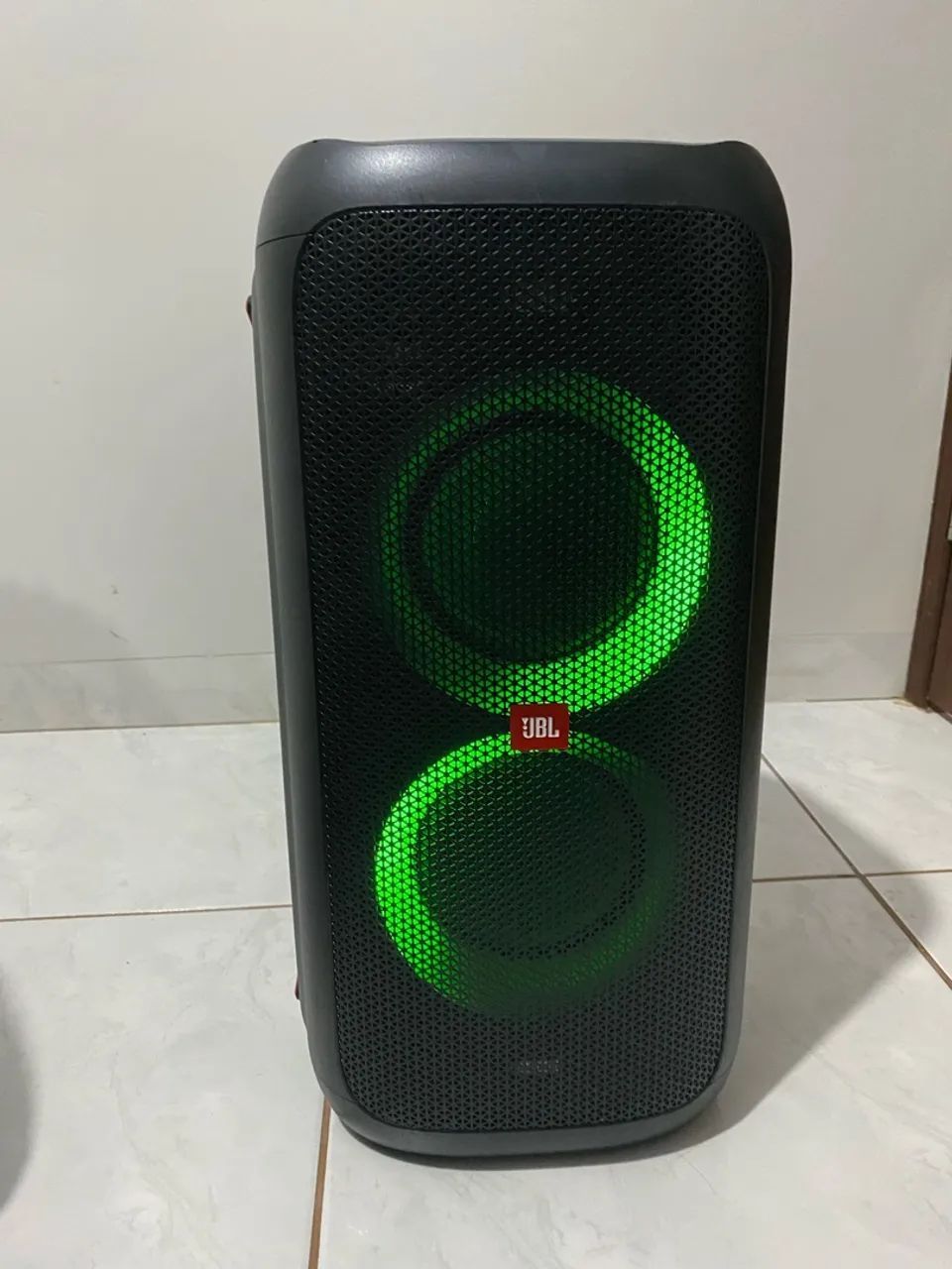 Caixa de Som JBL PartBox100 - Foto 3