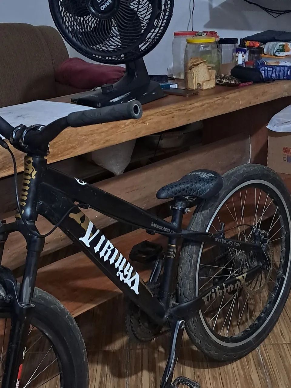 QUADRO VIKINGX WARRIOR