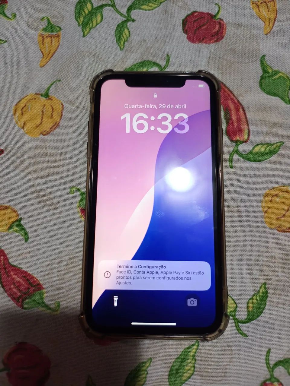iPhone XR 64gb azul - Foto 5