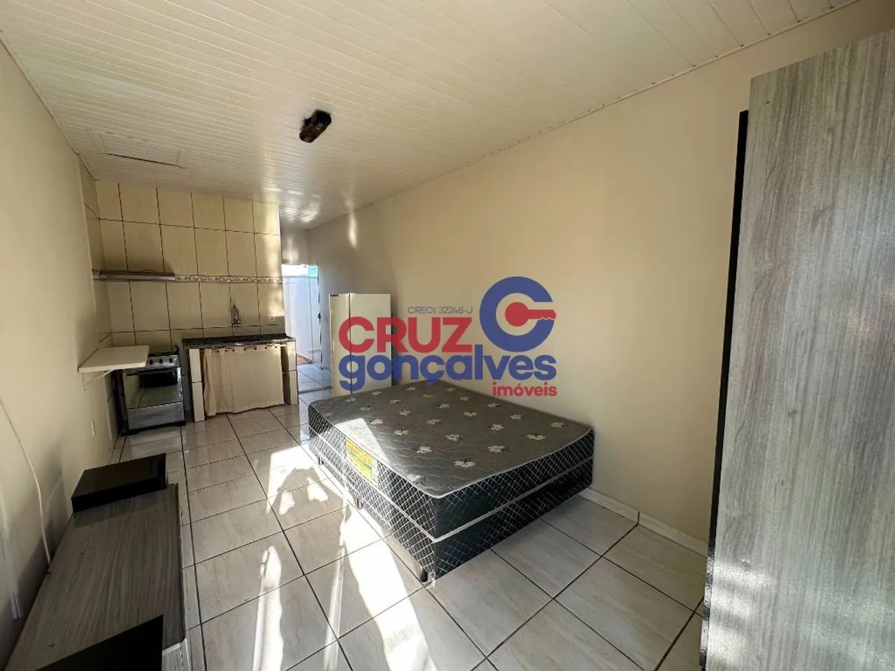 Kitnet para Alugar no Jardim América - Rio Claro - Foto 3