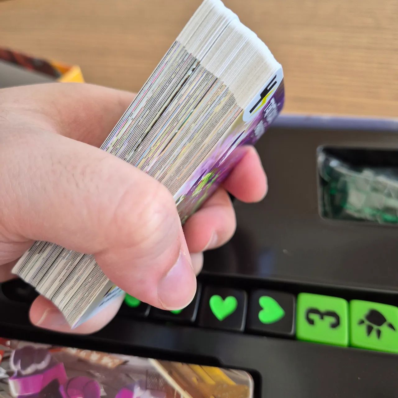King of Tokyo - jogo de tabuleiro - nunca usado - Foto 3