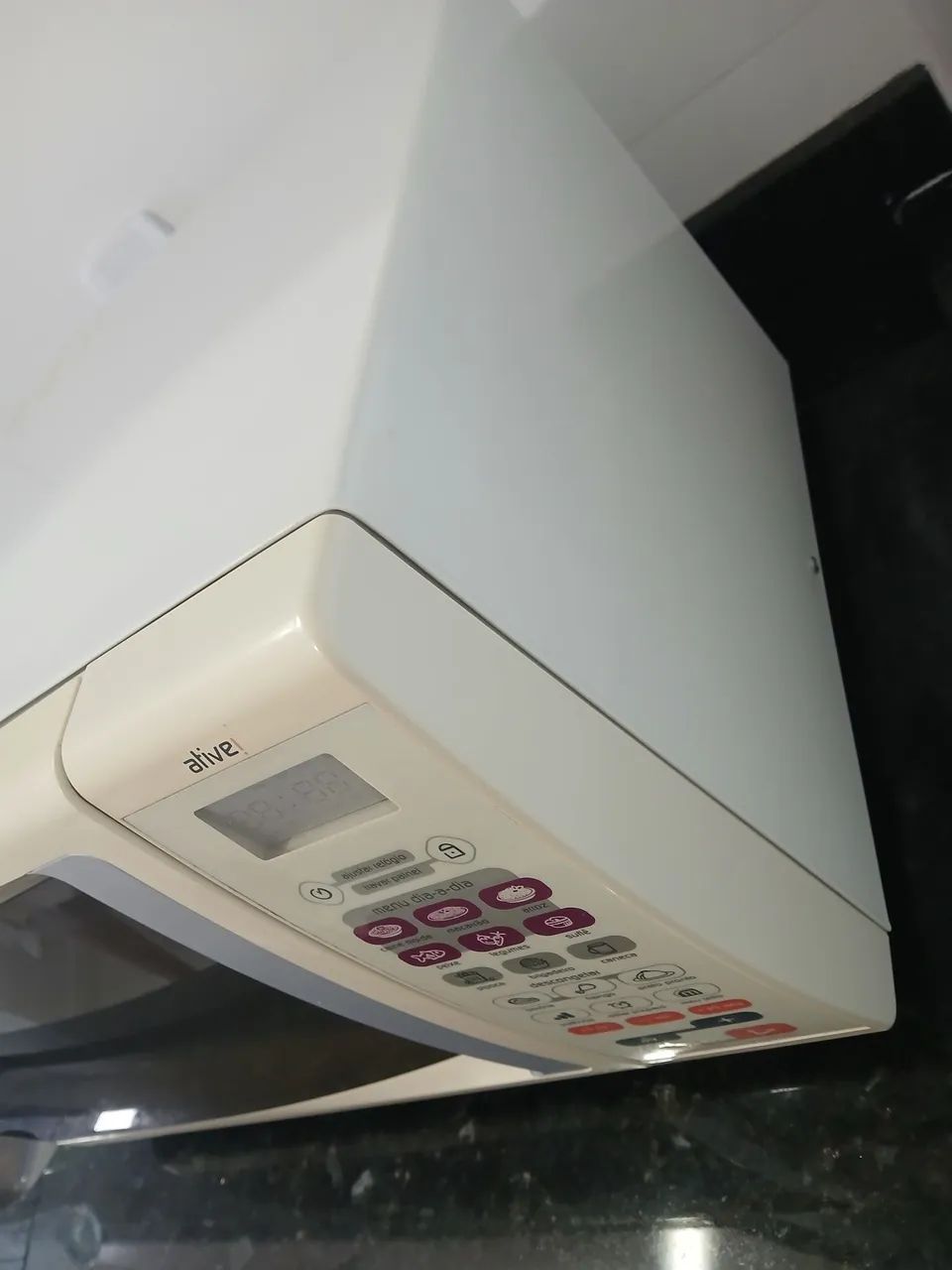 Microondas Brastemp 32 litros - Foto 4