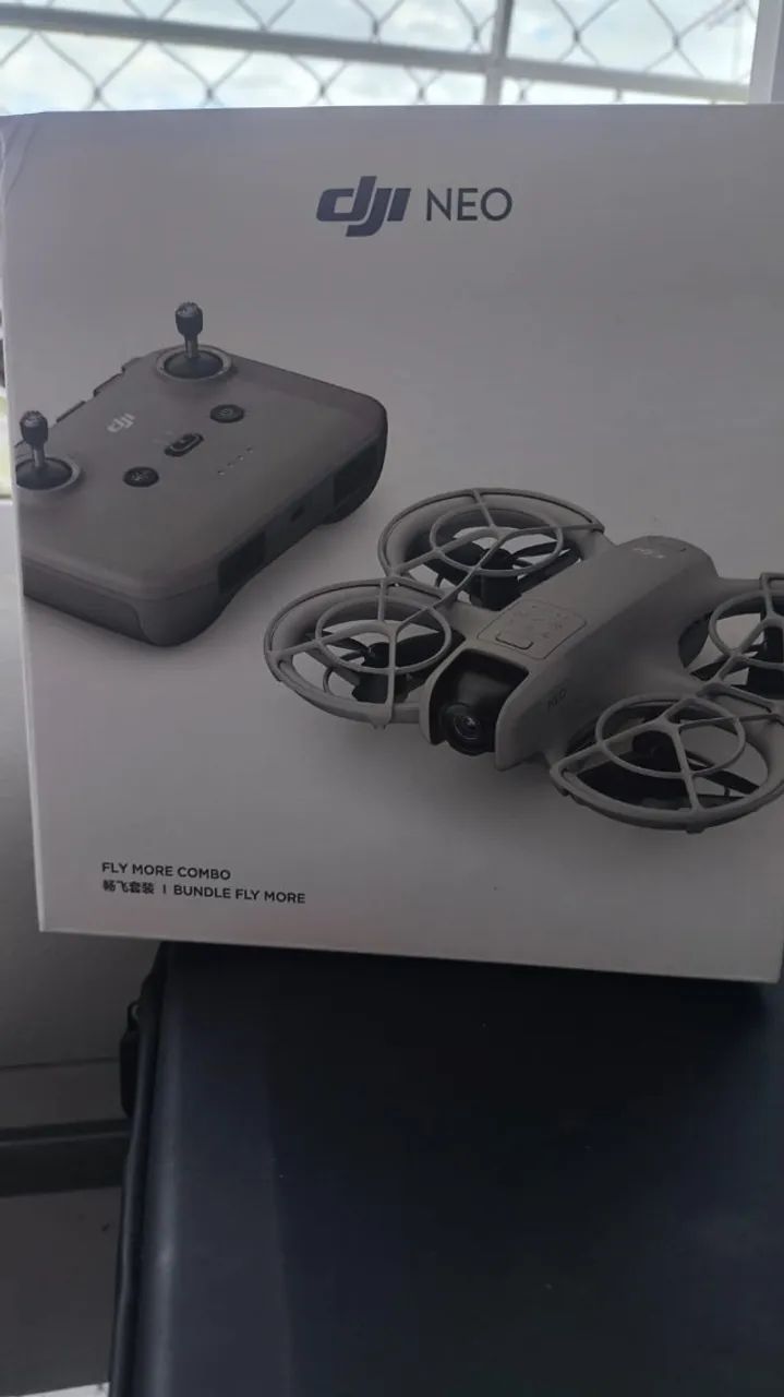 DJI Neo 1 Fly more combo