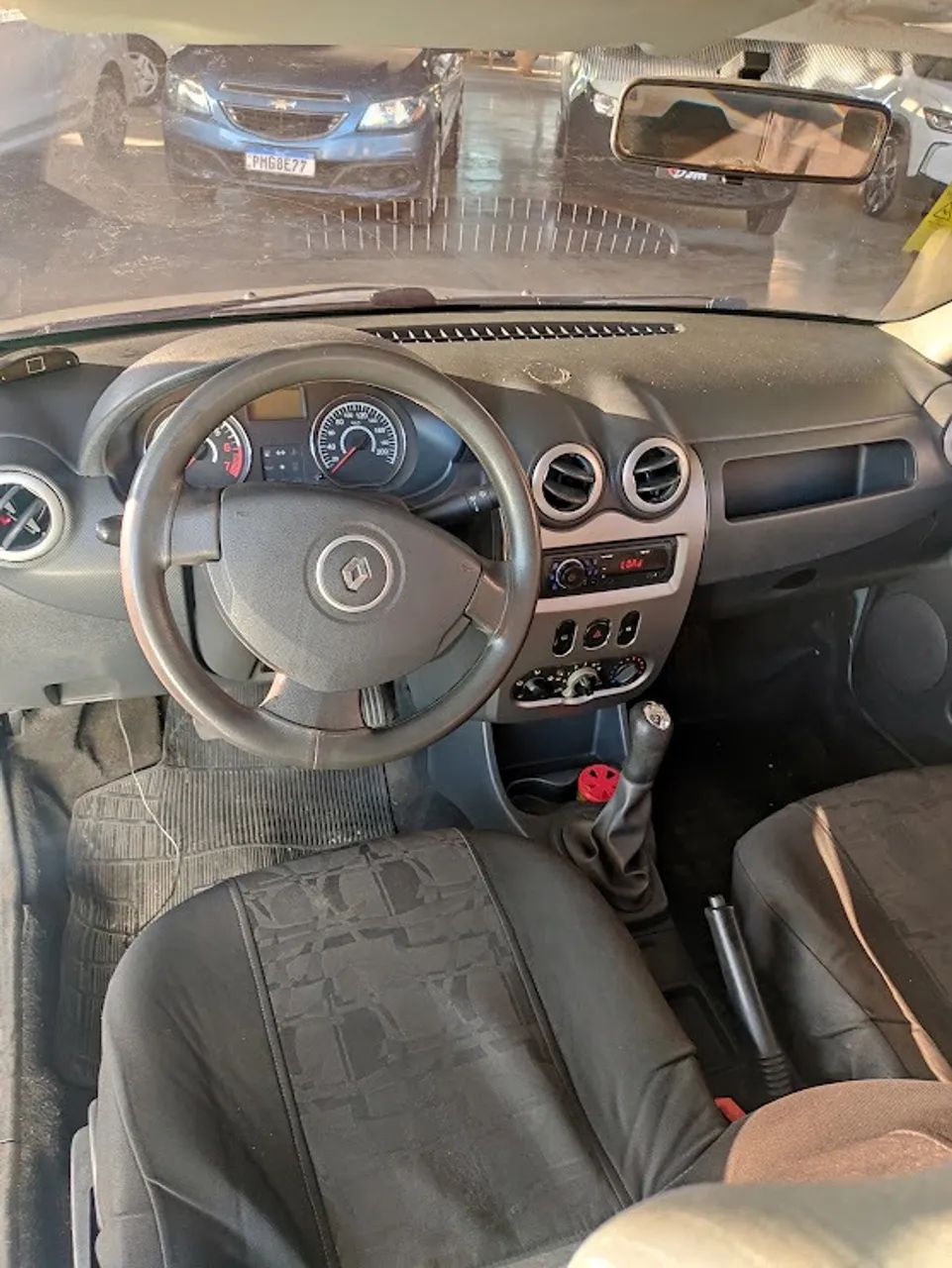 Renault Logan Expression Flex 1.6 16V 4P 2011 - Foto 5