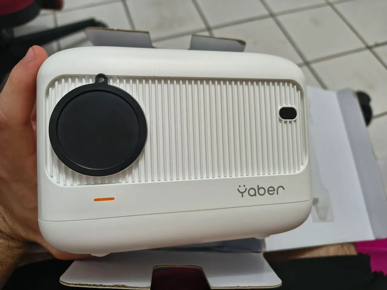 YABER L1 PROJETOR - Foto 4