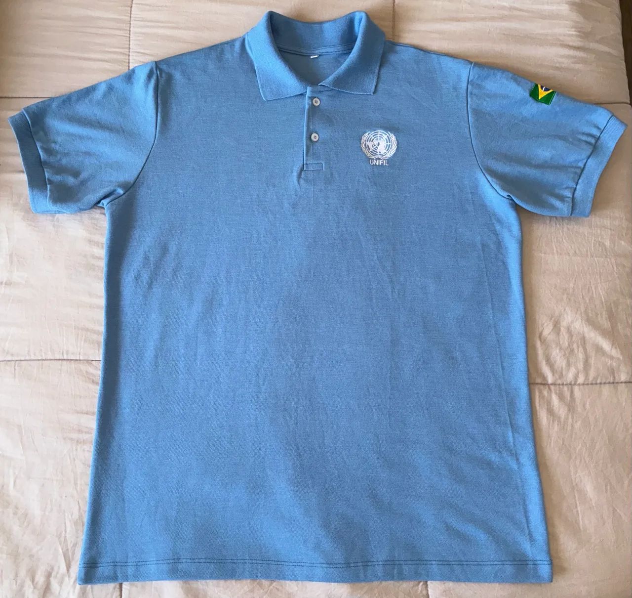 Camiseta Polo UNIFIL - ONU