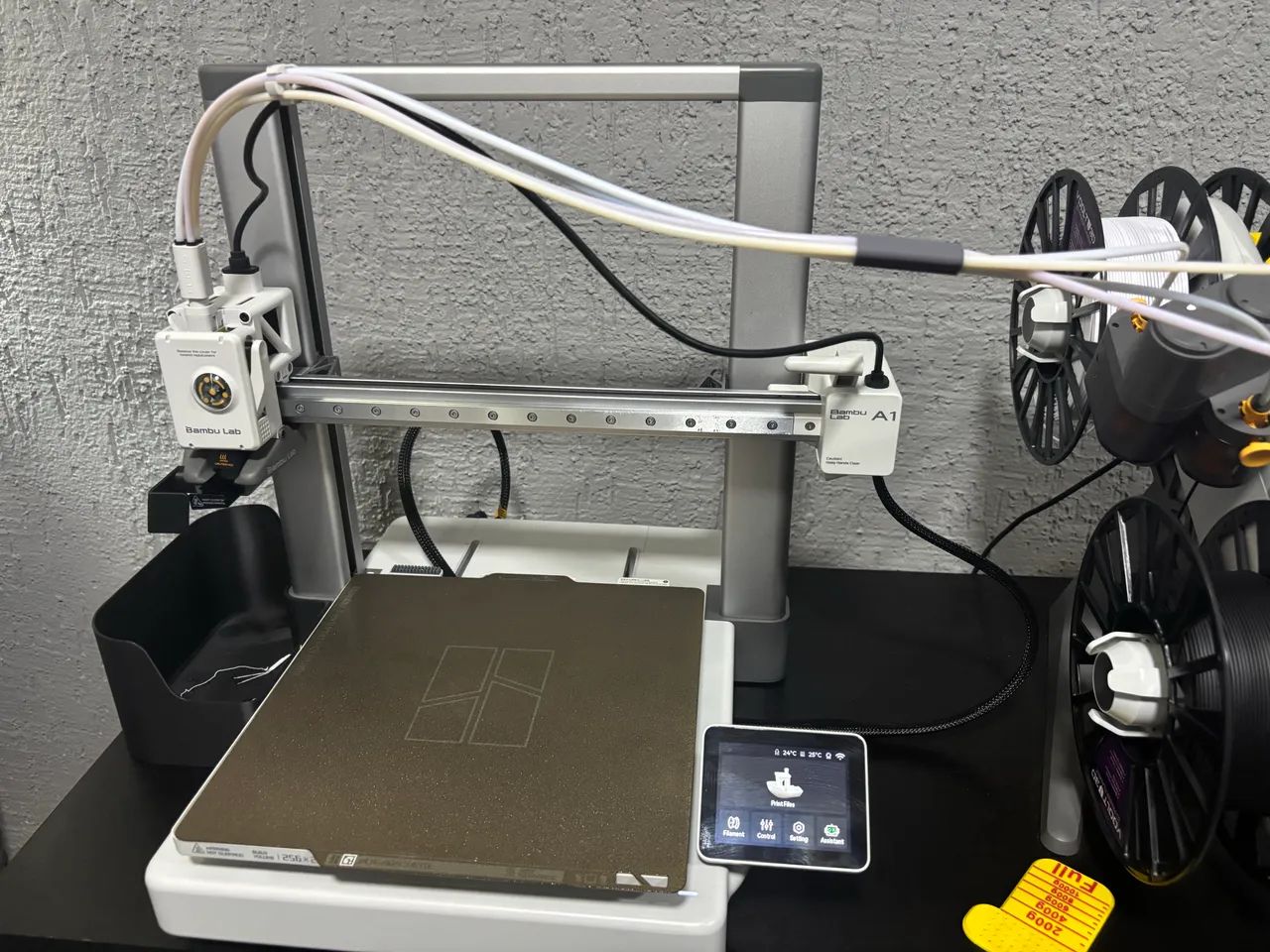 Impressora 3d Bambulab A1 Combo - Foto 3