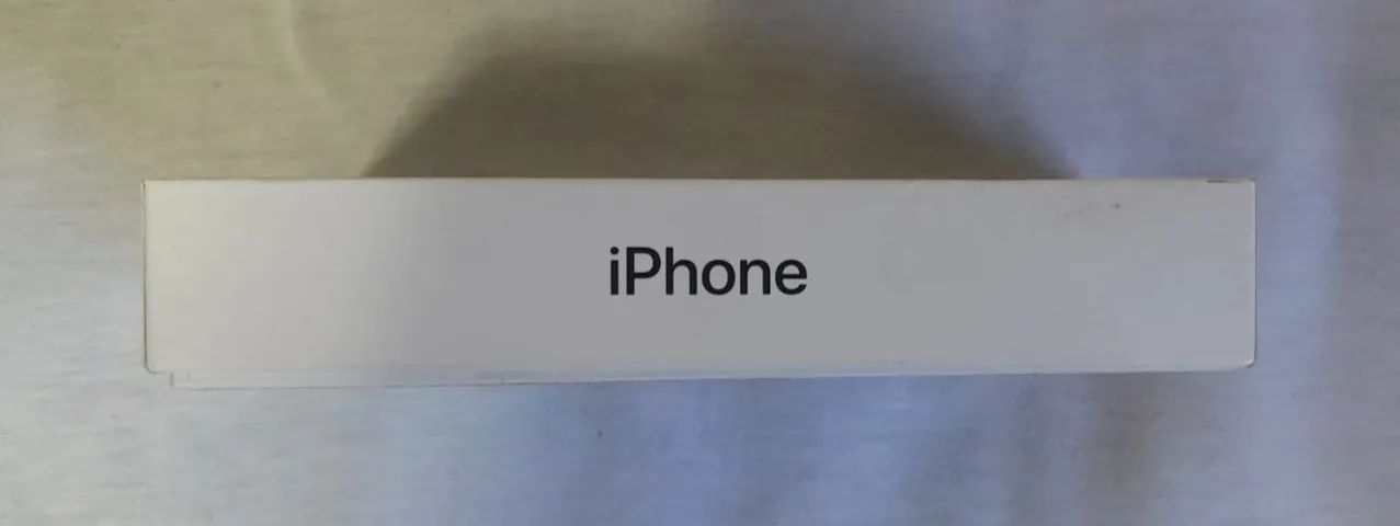 caixa vazia para reposição iphone original ,se vc perdeu a caixa essa é uma grande chance  - Foto 3