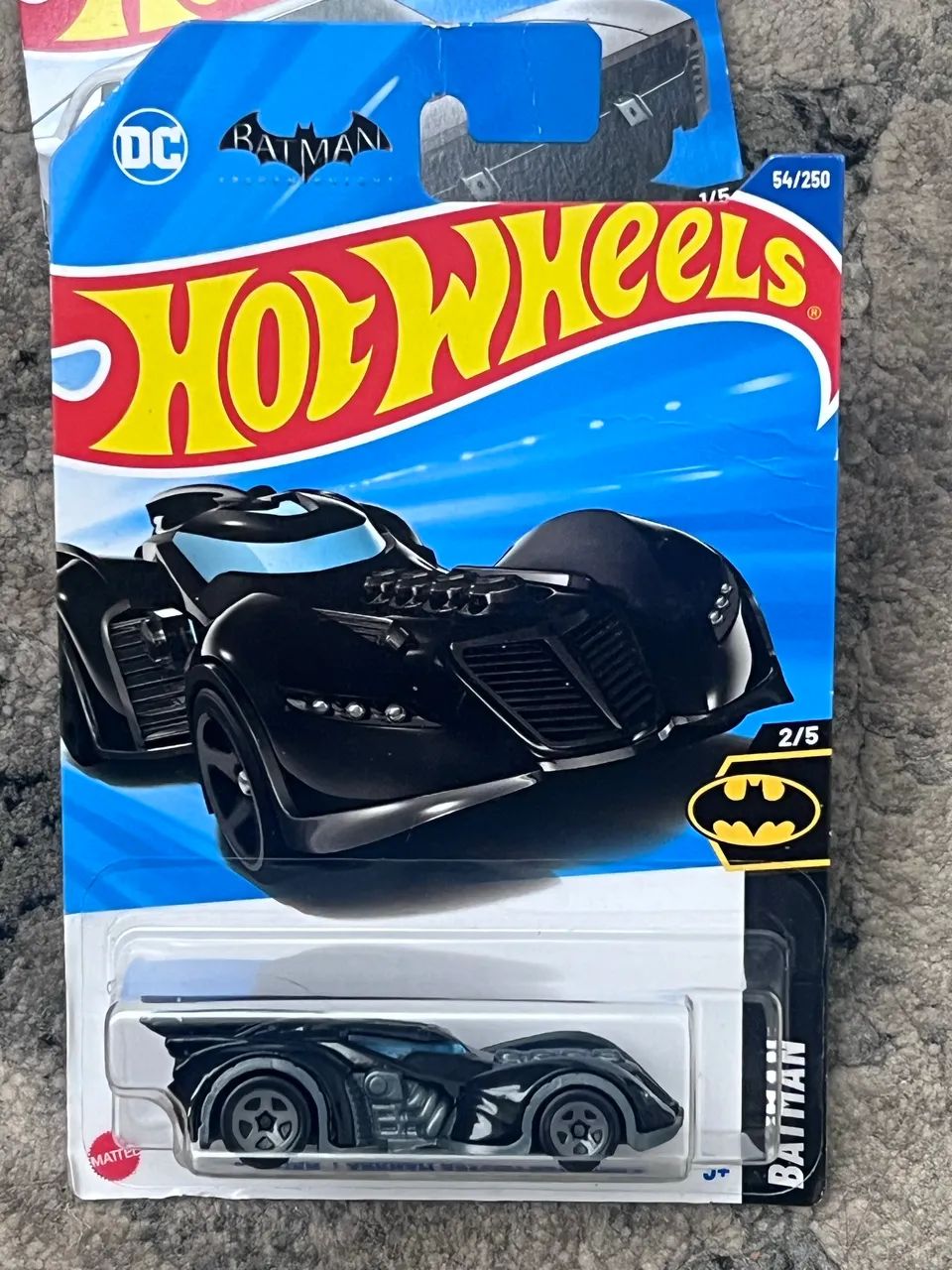 Hotwheels Batman 