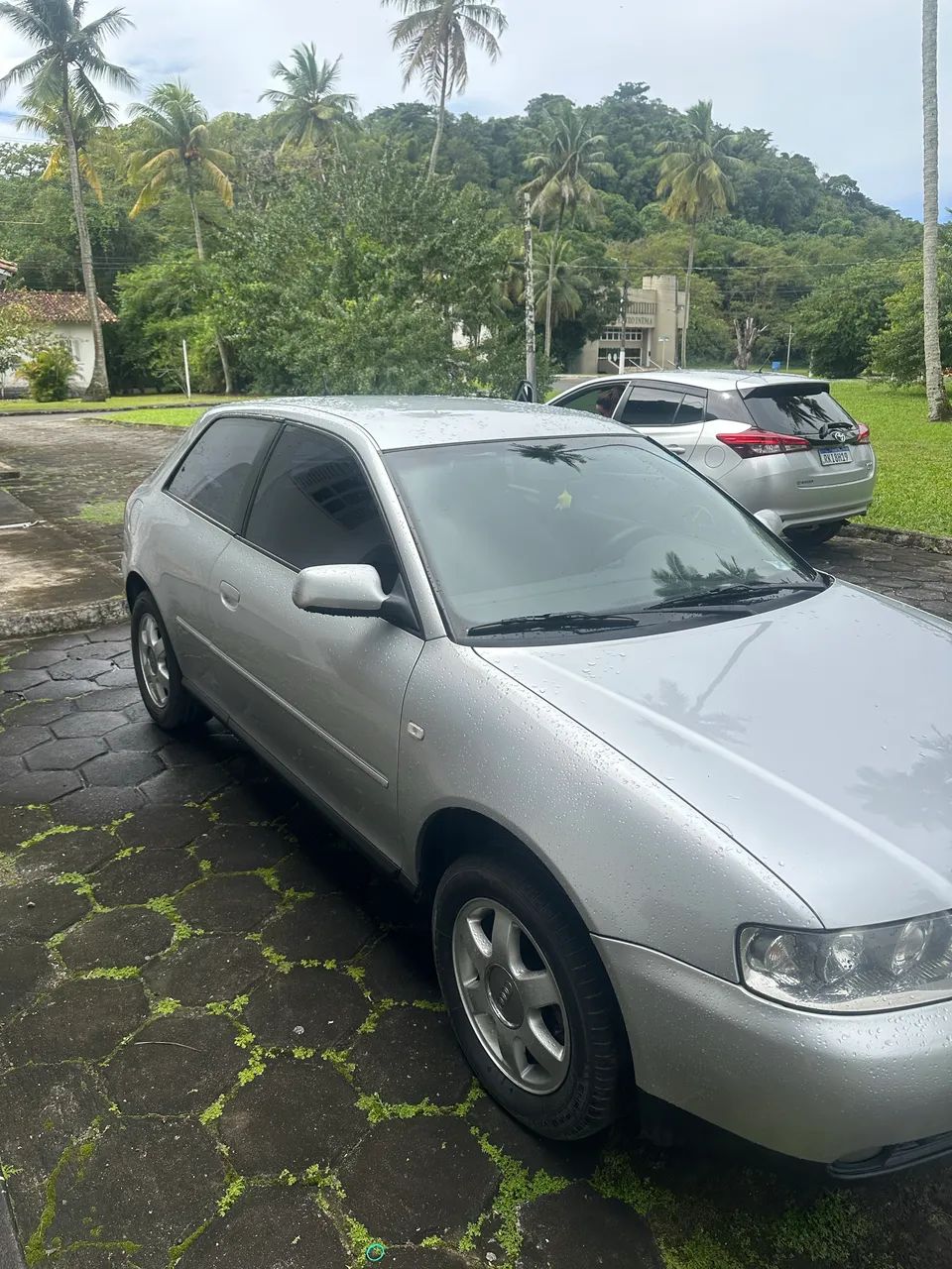 Audi A3 1.8 3P 2003