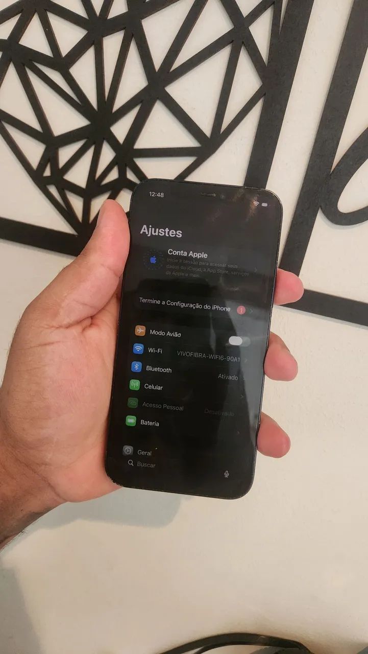 IPHONE 12 - 128GB  - Foto 2