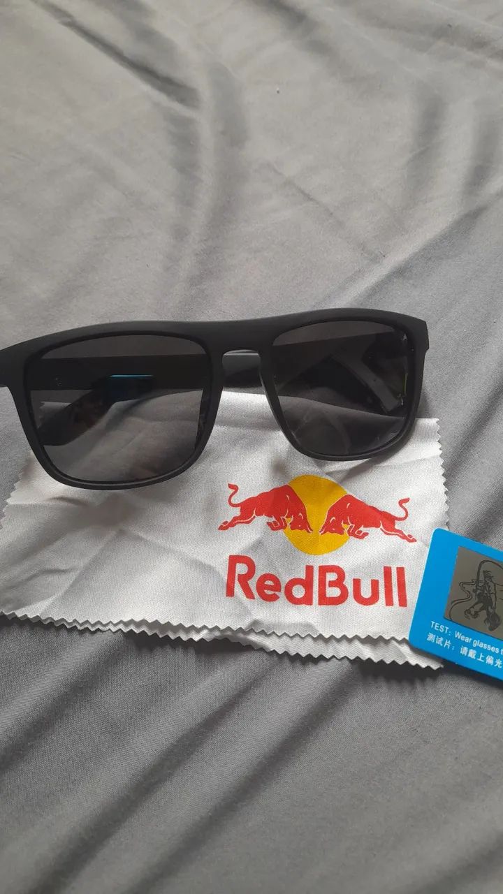 Oculos redbull polarizado - Foto 5