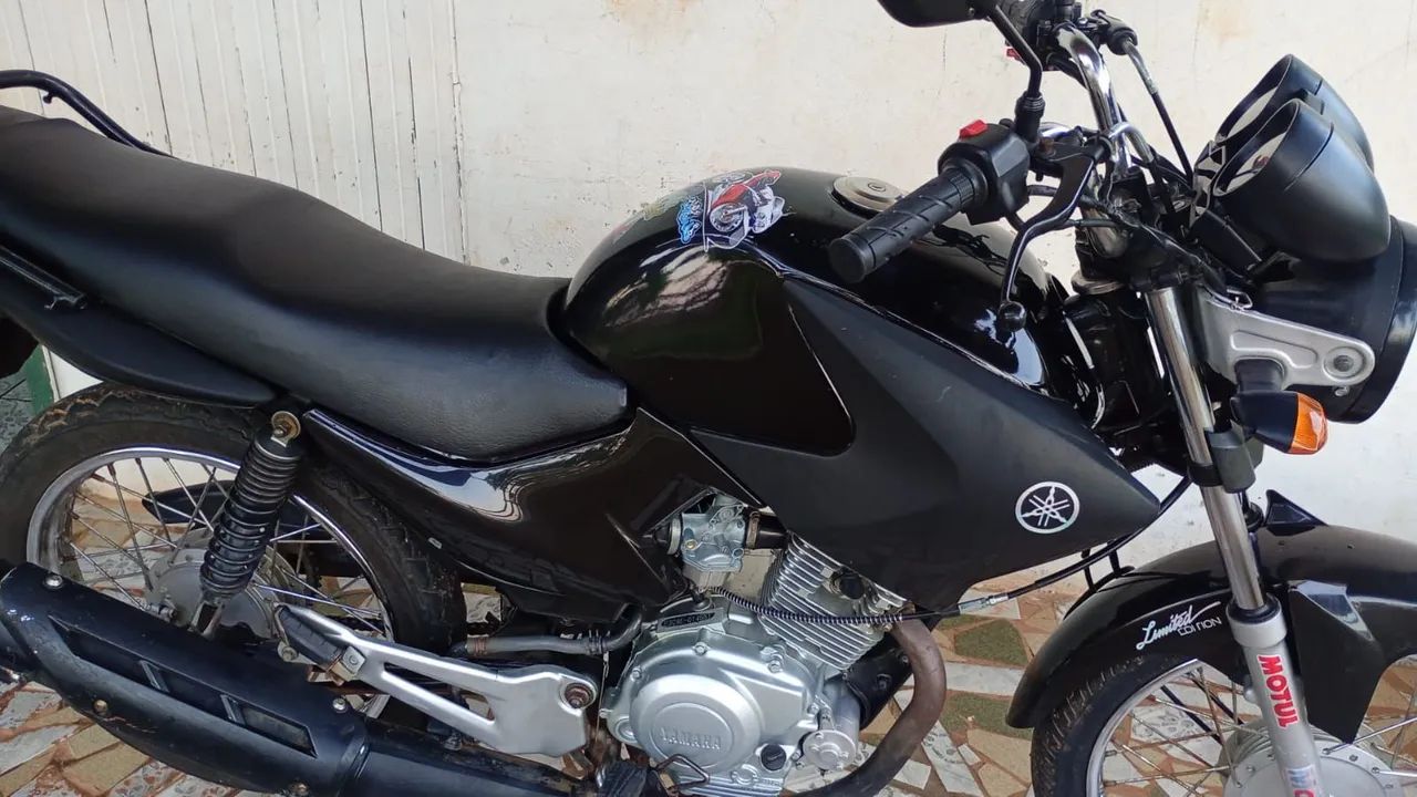 Vendo moto fector 125 