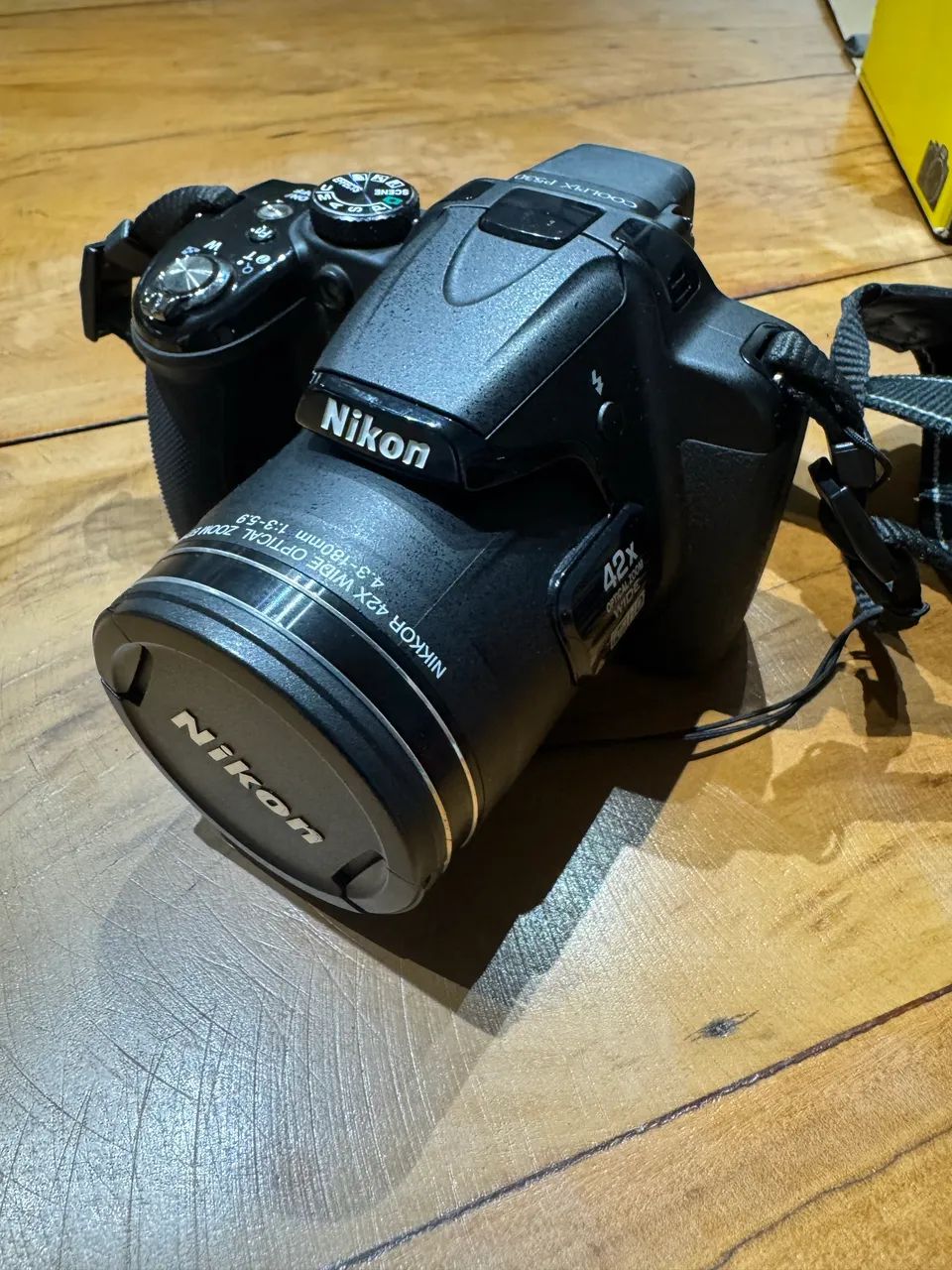 Nikon Coolpix P530 - Super Zoom 42x