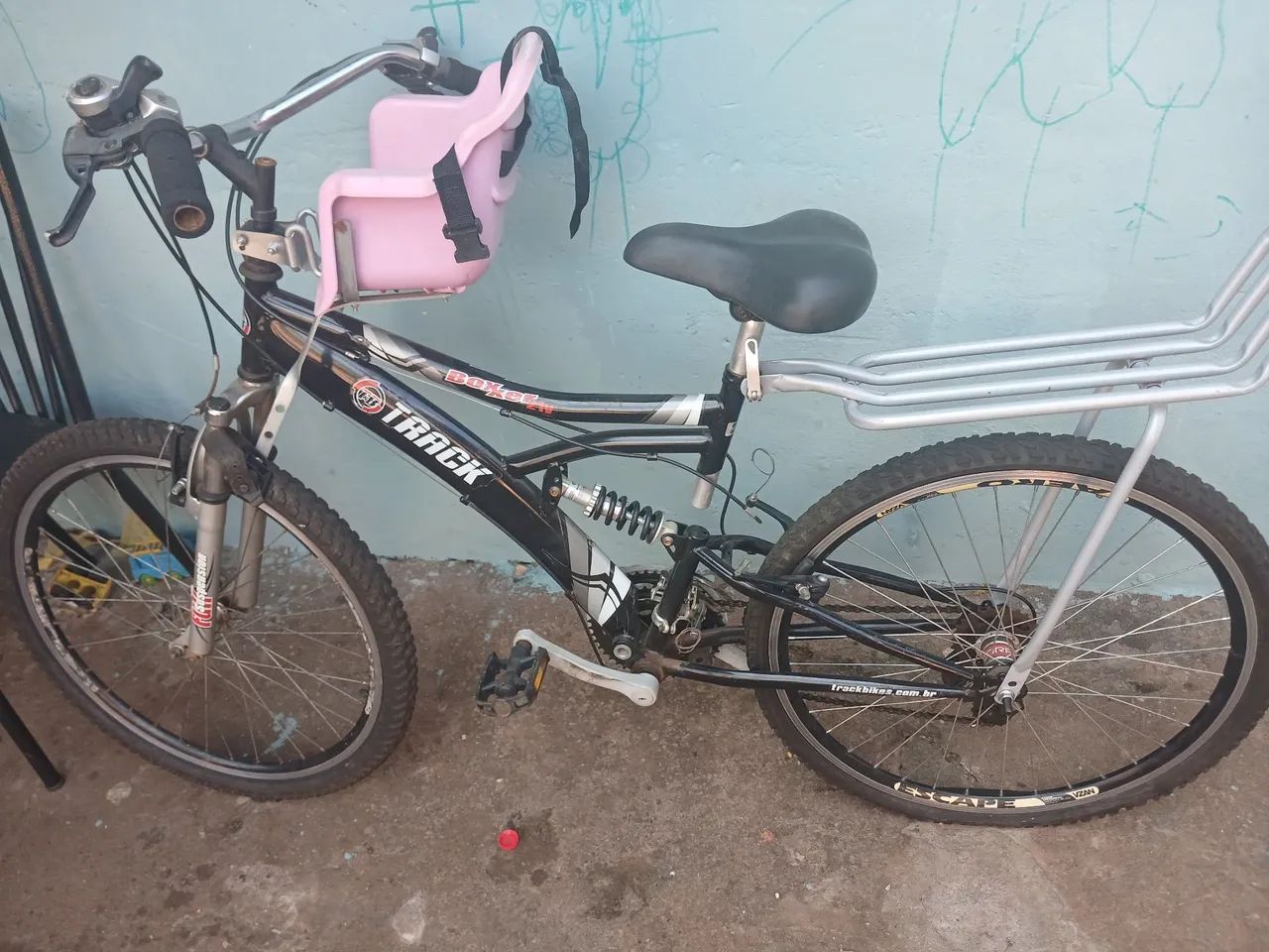 Bicicleta Track Boxxer Aro 29