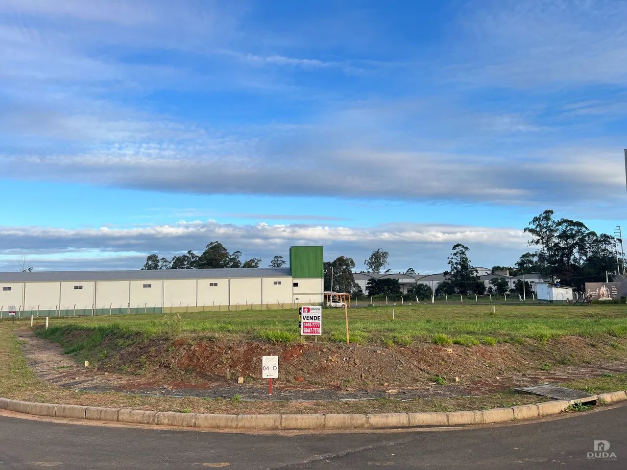 Terreno em Vila São José, Içara
