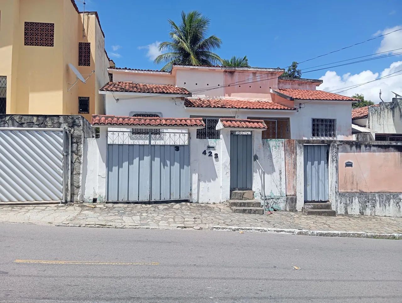 Casa a venda na Rua Índio Piragibe 