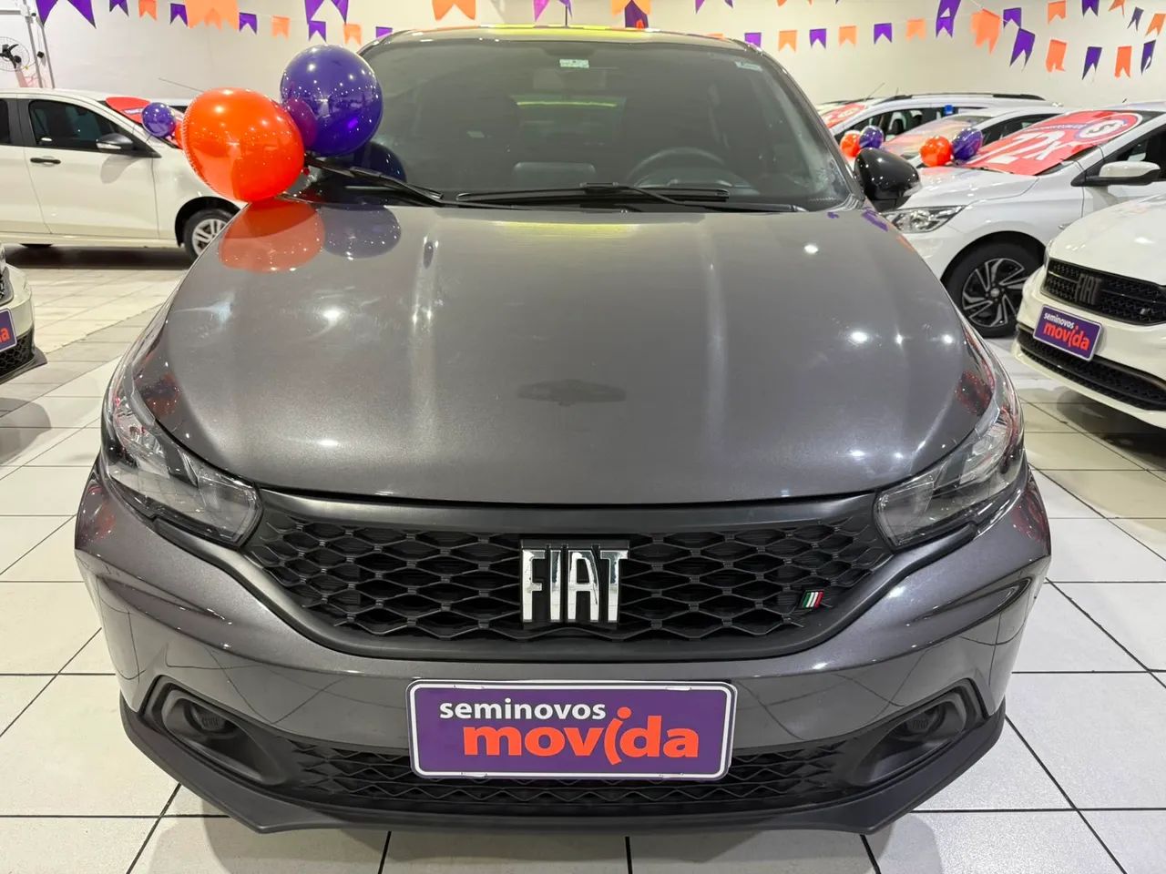 Fiat Argo Drive 1.0 Firefly 2026 - Foto 2