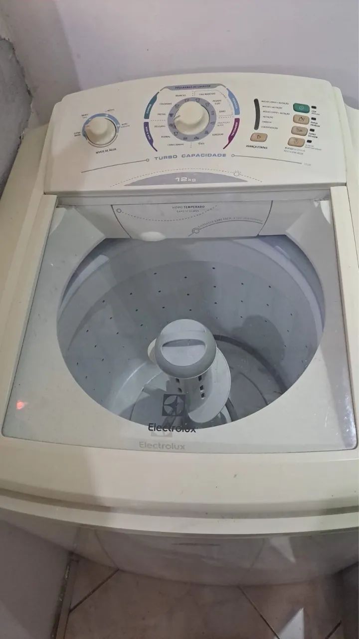 Máquina de lavar  - Foto 3