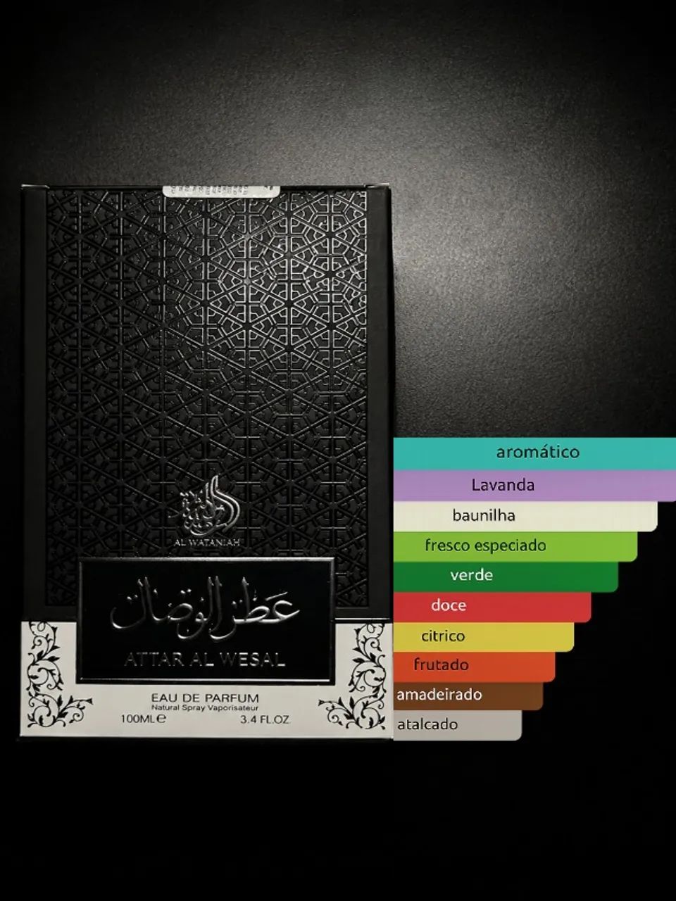 Perfume Attar Al Wesal