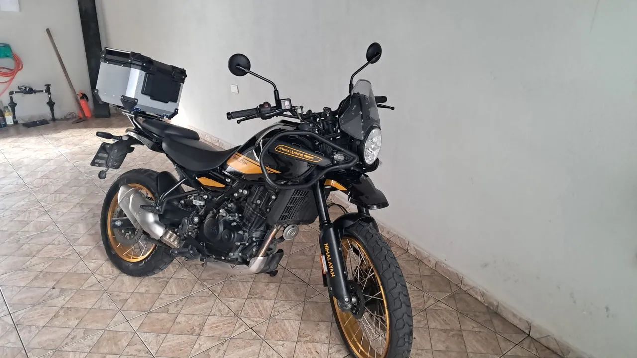 Himalayan 450 2026 - Foto 3