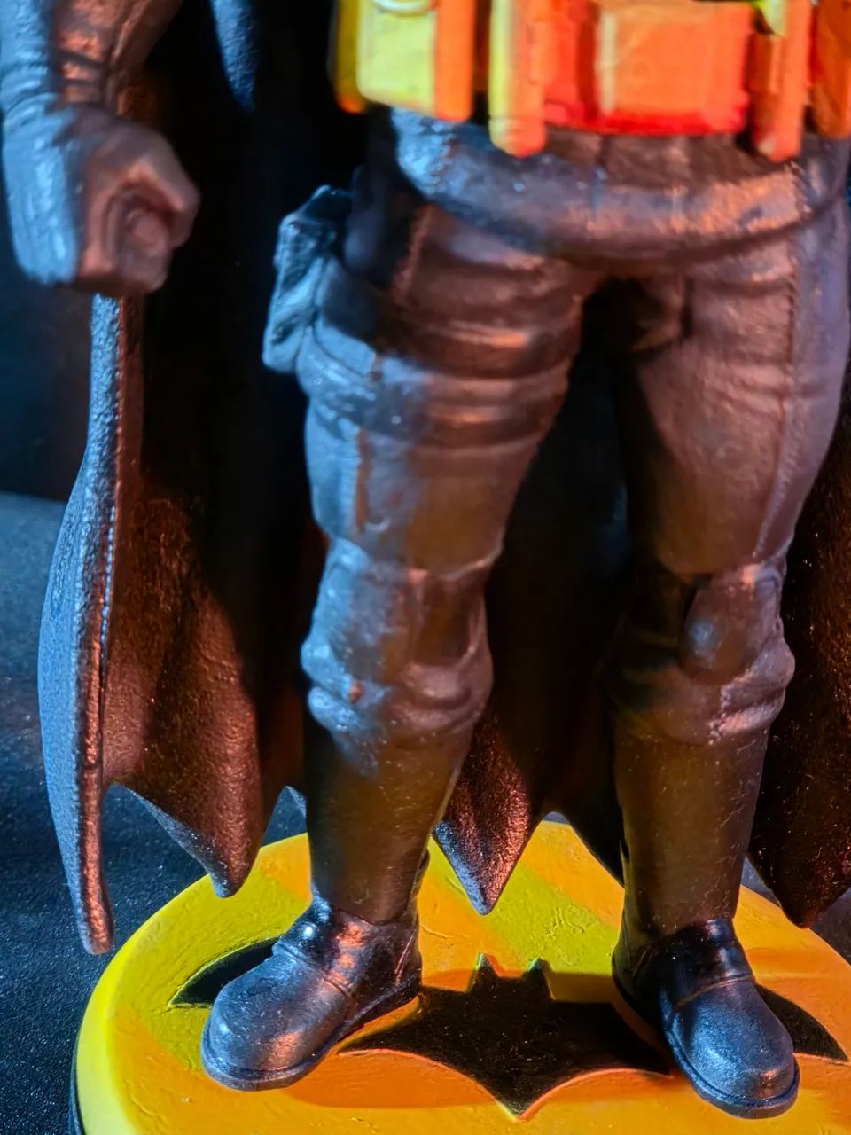 Estátua/figure Colecionável Batman - Foto 4